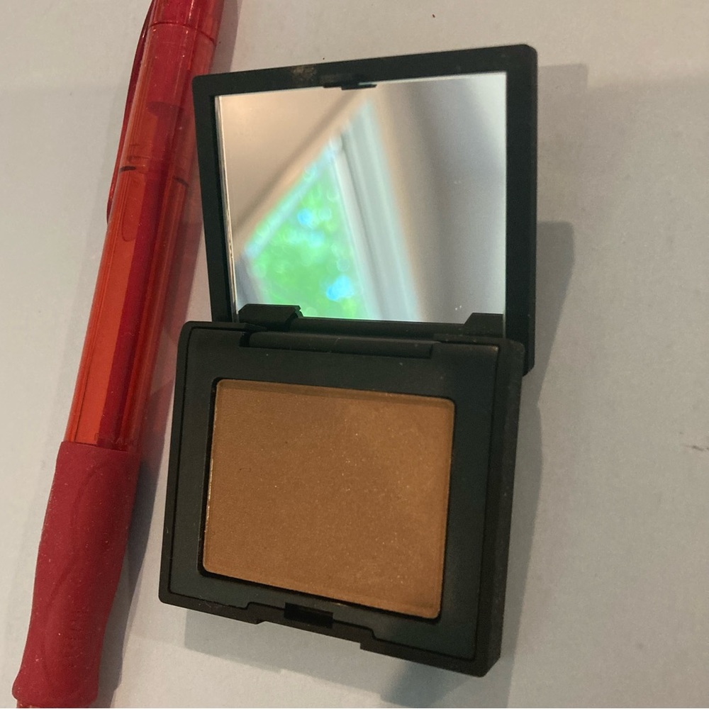 Nars Laguna Bronzer makeup